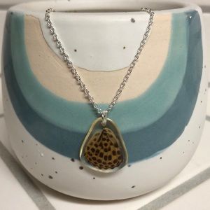 Handmade Butterfly Wing Necklace